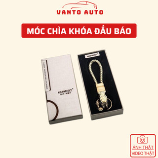 Móc Khóa Honest Đầu Báo Chính Hãng - Siêu Chất, Siêu Đẳng Cấp