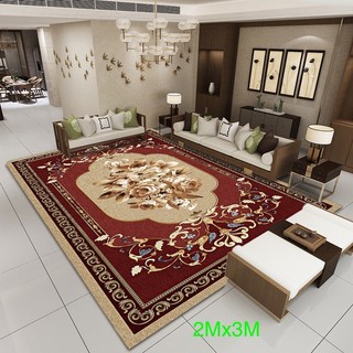 Thảm chải sàn phòng khách bali cao cấp 2024