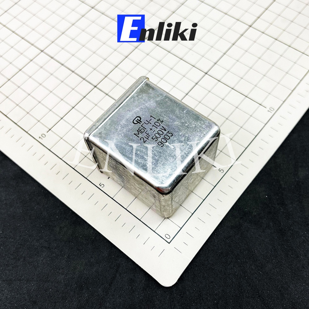 [Mã ELHACE giảm 4% đơn 300K] Tụ Nga 500V 2uF