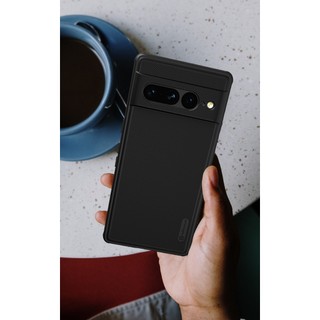 Ốp lưng Nillkin cho Google Pixel 7 , Pixel 7 Pro Nillkin cứng PC viền dẻo chống sốc
