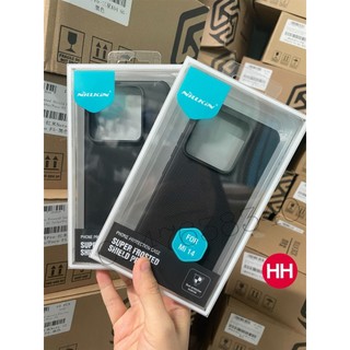 Ốp lưng Nillkin cho Xiaomi 14 , Xiaomi 14 Pro Nillkin cứng PC viền dẻo chống sốc