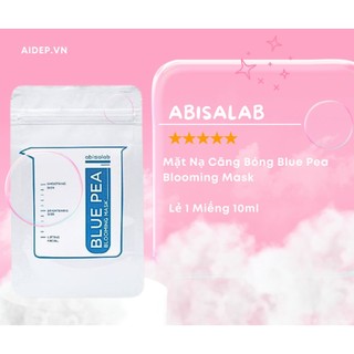 Mặt Nạ Căng Bóng ABISALAB
