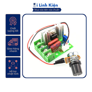 Dimmer 2000w 220v loại núm rời chính hãng