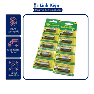 Pin a27 a23 12v powercell alkaline có vỏ chất lượng cao