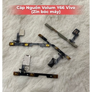 Cáp Nguồn Volum Y66 Vivo (Zin bóc máy)