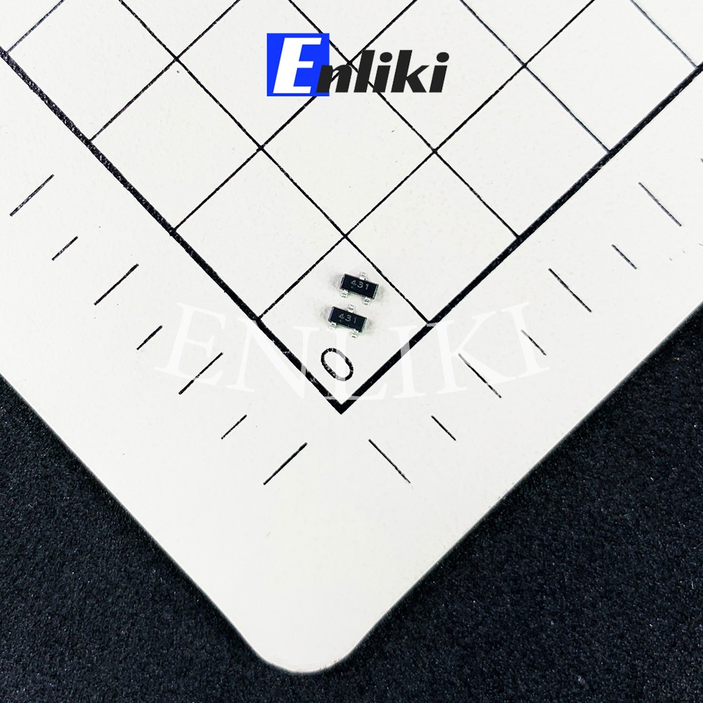 TL431 kiểu chân 23 SOT23