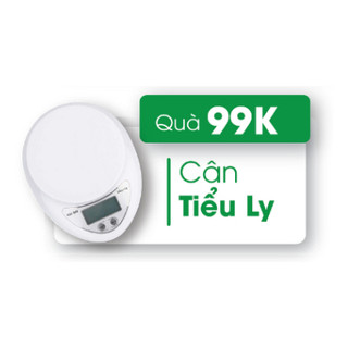 Cân tiểu ly nhà bếp
