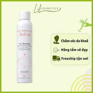Xịt khoáng avène thermal spring water 300ml chính hãng
