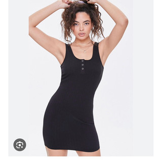 Đầm đen body vnxk