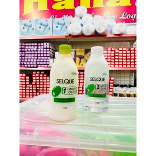 Thuốc Uốn Lạnh OLIVE SELQUE Cao Cấp