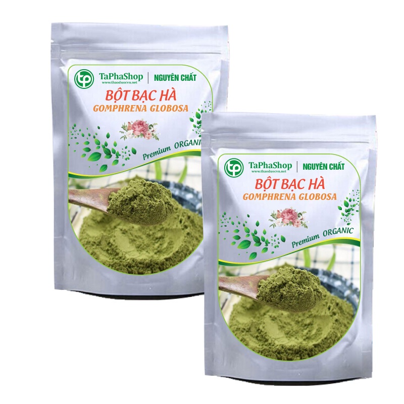 Bột bạc hà loại 500g
