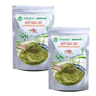 Bột bạc hà loại 500g