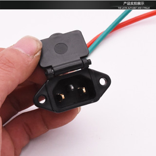  Giắc sạc không nắp cho xe điện 133 xmen các dòng xe phổ thông 