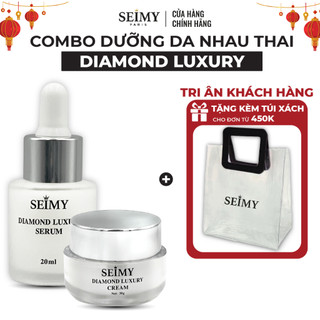 Kem Và Serum Dưỡng Da Seimy 30ml