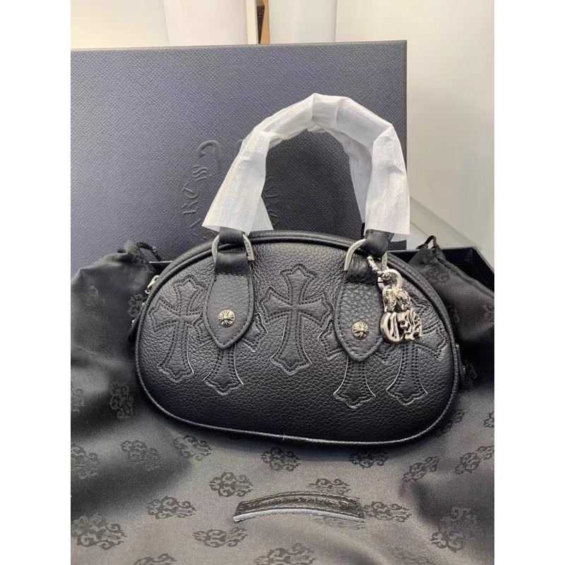 Túi Chrome Hearts da bò chính hãng