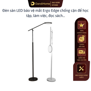 Đèn sàn LED bảo vệ mắt thông minh Ergo Edge chống cận để học tập, làm việc, đọc sách