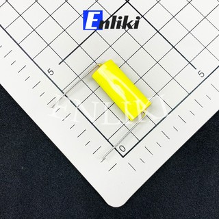Tụ 1uF AUDIOPHILER 250V 105J Màu Vàng