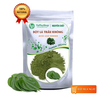 Bột lá trầu không nguyên chất Tấn Phát