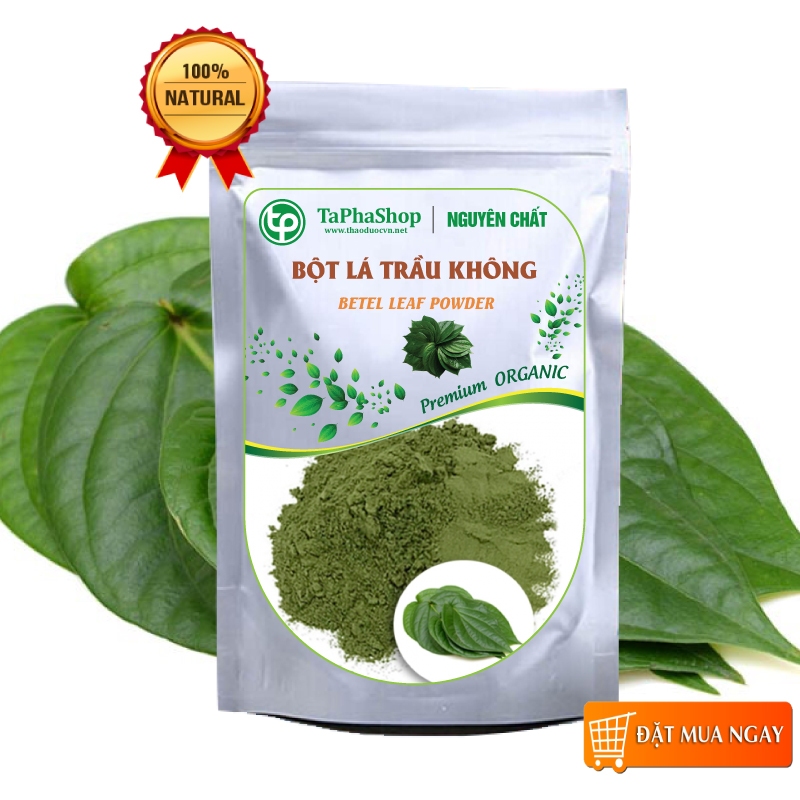 Bột lá trầu không nguyên chất Tấn Phát