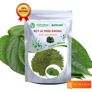 Bột lá trầu không nguyên chất Tấn Phát