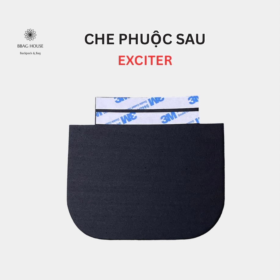 Miếng dán chắn bùn phuộc sau xe