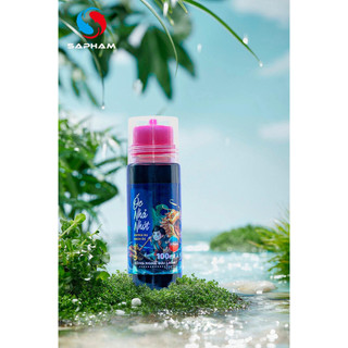 Hương liệu dụ trắm đen Ốc Nhả Nhớt Sa Pham Fishing lọ 100ml siêu đậm đặc dụ cá nhanh