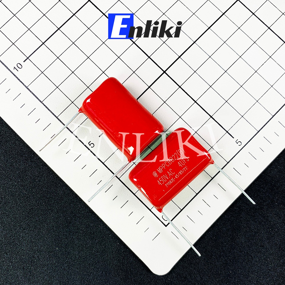 [Mã ELHACE giảm 4% đơn 300K] Tụ 4uF MPPCBB22 450VAC 32mm