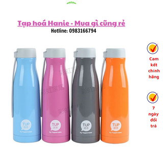 Bình giữ nhiệt tupperware 410ml -giữ nhiệt bằng thép không gỉ-fullbox chính hãng