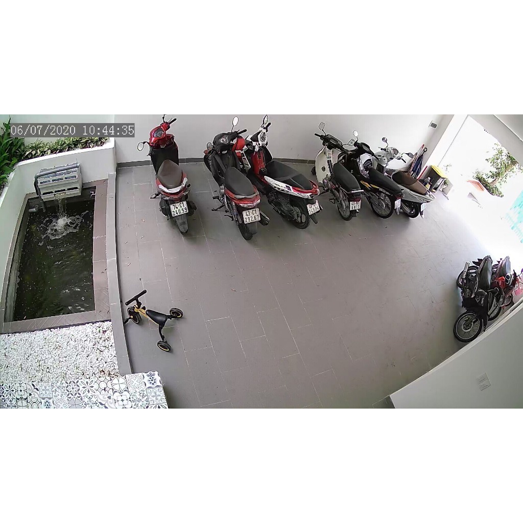 Camera IP Wifi Hikvision Q21 1080p -model DS-2CV2Q21EFD-IW, bảo hành 2 năm