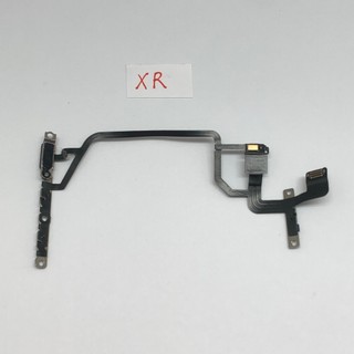 Cáp XR gạt rung, volume, flash, thu âm Camera Sau