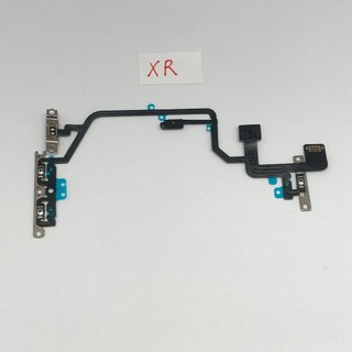 Cáp XR gạt rung, volume, flash, thu âm Camera Sau