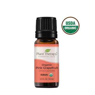 Tinh dầu hữu cơ Vỏ Bưởi Hồng Plant Therapy - Organic kidsafe essential oil