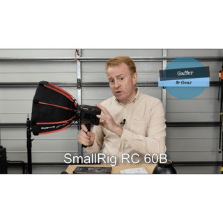 Softbox Smallrig RA-D30 Mini Parabolic Dùng Cho Đèn RC-60B