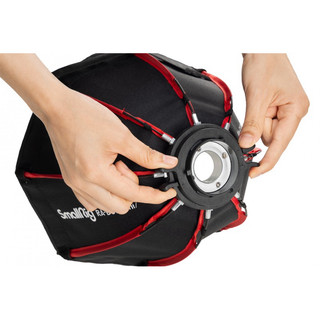 Softbox Smallrig RA-D30 Mini Parabolic Dùng Cho Đèn RC-60B