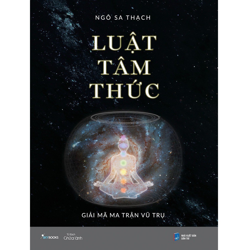 Xả kho: Luật Tâm Thức (Tái bản mới nhất)