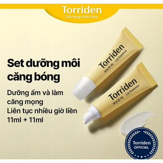 Son dưỡng Torriden Solid In Lip Essence