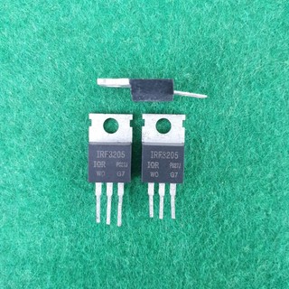 Túi 5 Mosfet IRF 3205  ( hàng tháo máy)