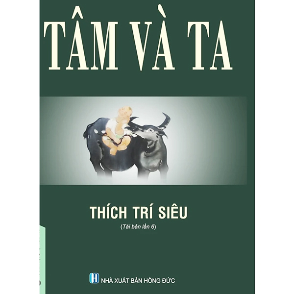 Sách - Tâm Và Ta - HT Thích Trí Siêu
