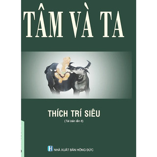 Sách - tâm và ta - ht thích trí siêu