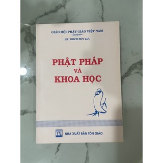 Sách - phật pháp và khoa học - ht thích duy lực