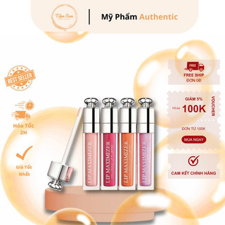 Son Dưỡng Dior Addict Lip Maximizer Full Box 6ml