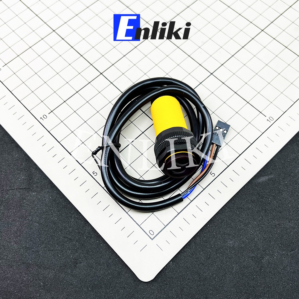 Cảm Biến Tiệm Cận E18-D80NK PNP