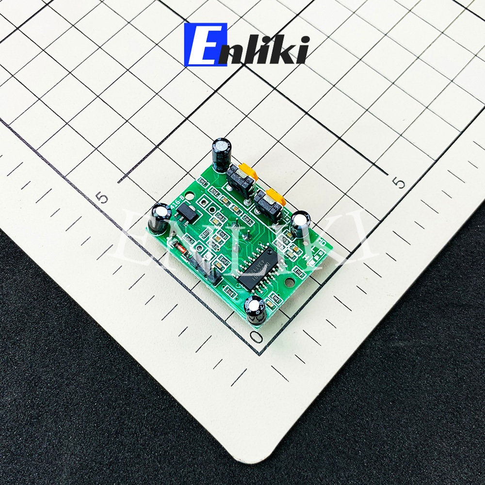HC-SR501 Cảm Biến Chuyển Động