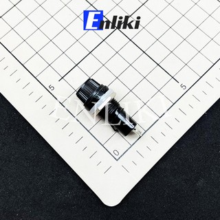 Vỏ cầu chì ống 5x20mm