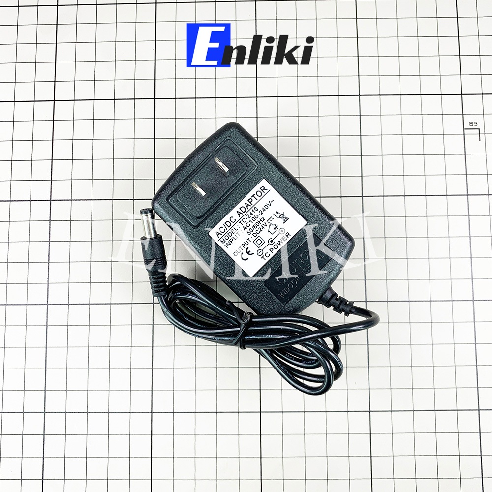 Adapter nguồn 24V 1A