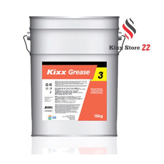 Kixx grease 3 - mỡ đa dụng cho ô tô và các ngành công nghiệp