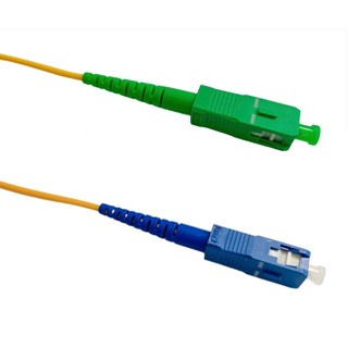 Dây nhảy quang sc / apc - sc / upc single mode simplex 2.0 3m