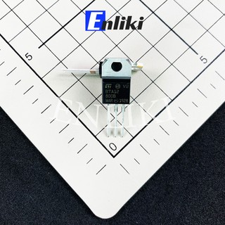 Bta12-800b 12a 800v triac to220