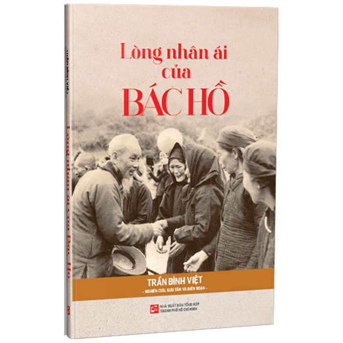 Sách - Lòng Nhân Ái Của Bác Hồ