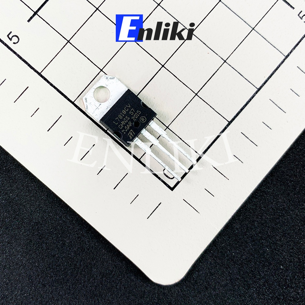 [Mã ELHACE giảm 4% đơn 300K] 7818 IC ổn áp L7818CV